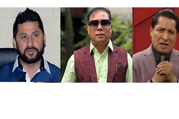 थरीथरीका उम्मेदवार: फौजदारी मुद्दाका आरोपीदेखि विनोदीसम्म